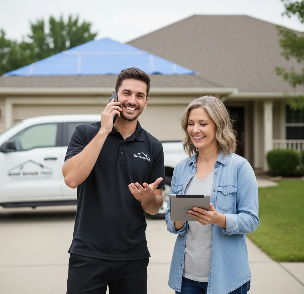 Flat Roof Repair in Alliance, OH